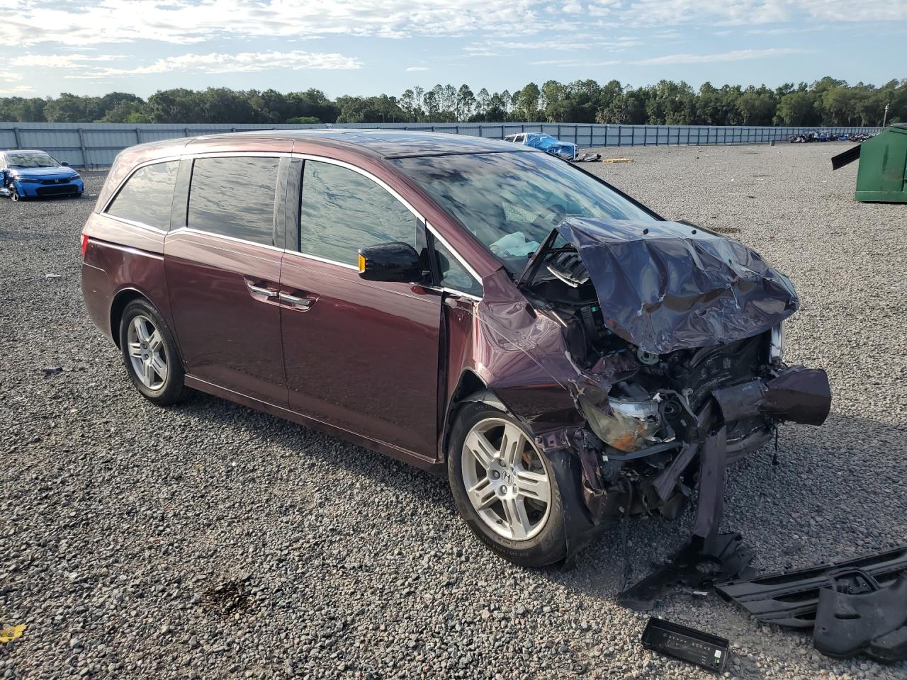 2012 HOND ODYSSEY