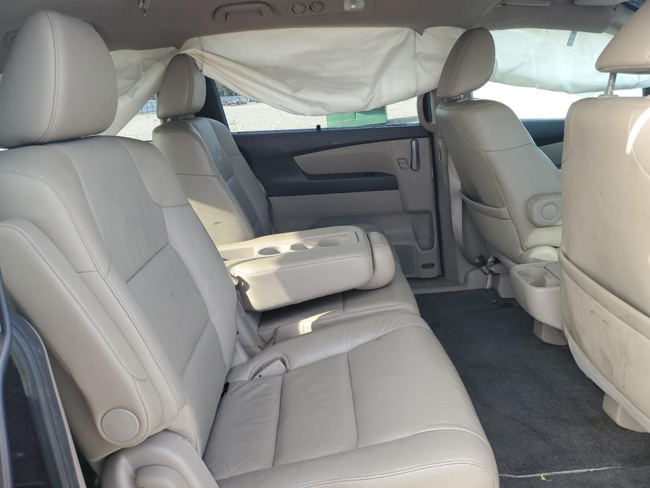 2012 HOND ODYSSEY