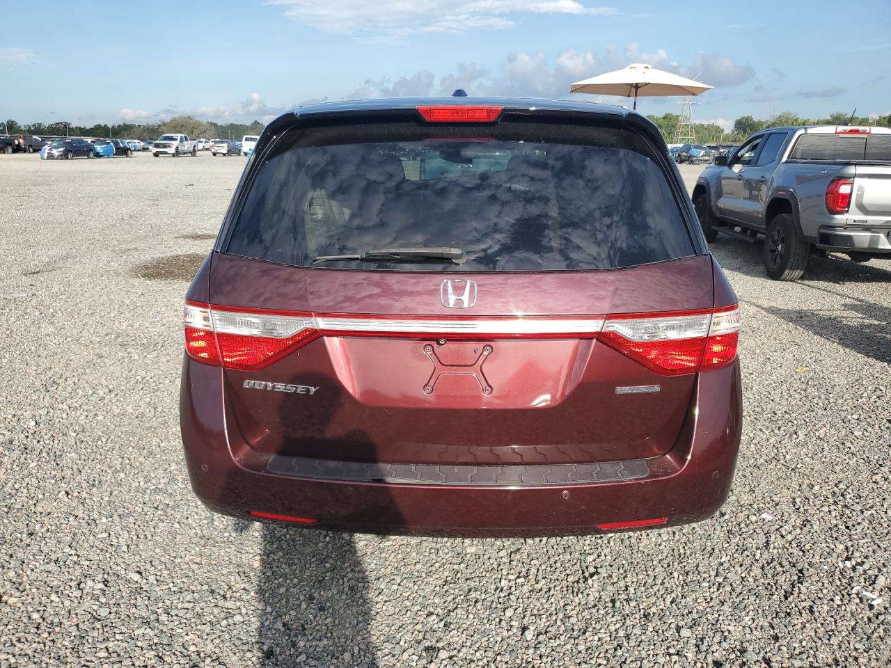 2012 HOND ODYSSEY
