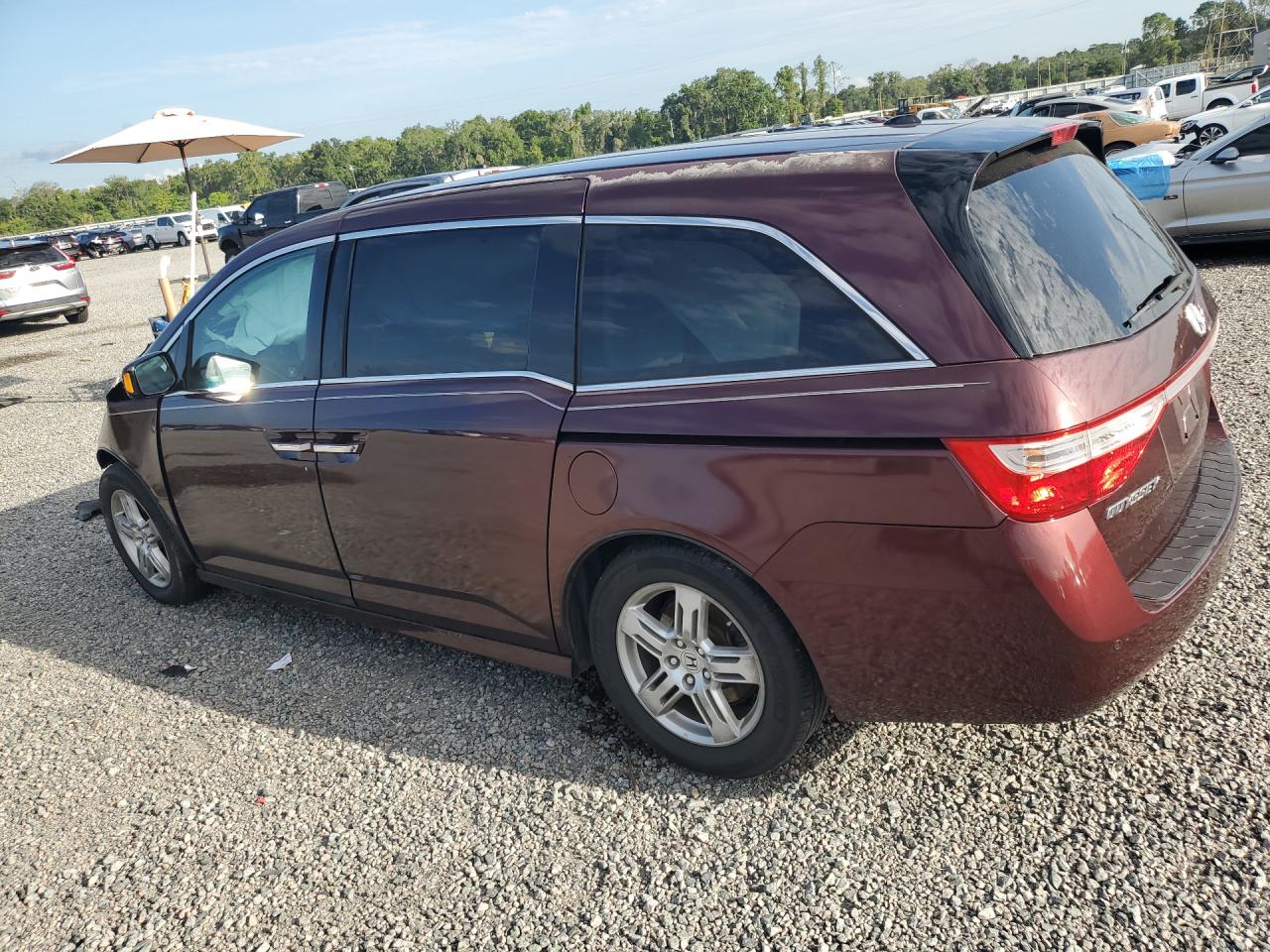 2012 HOND ODYSSEY