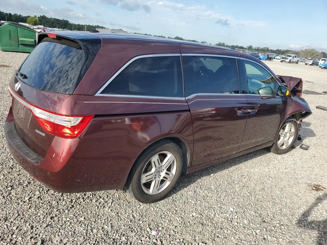 2012 HOND ODYSSEY