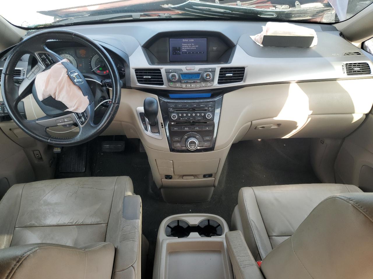 2012 HOND ODYSSEY