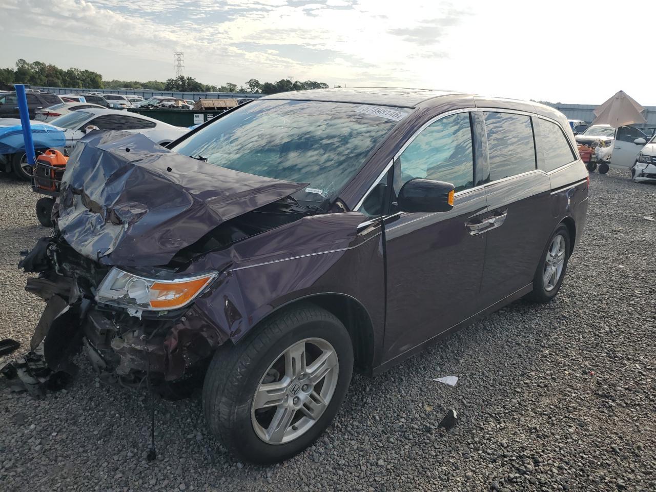 2012 HOND ODYSSEY