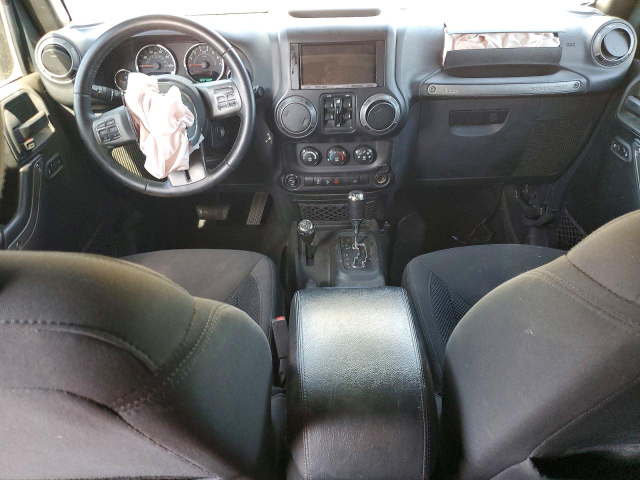 2017 JEEP WRANGLER