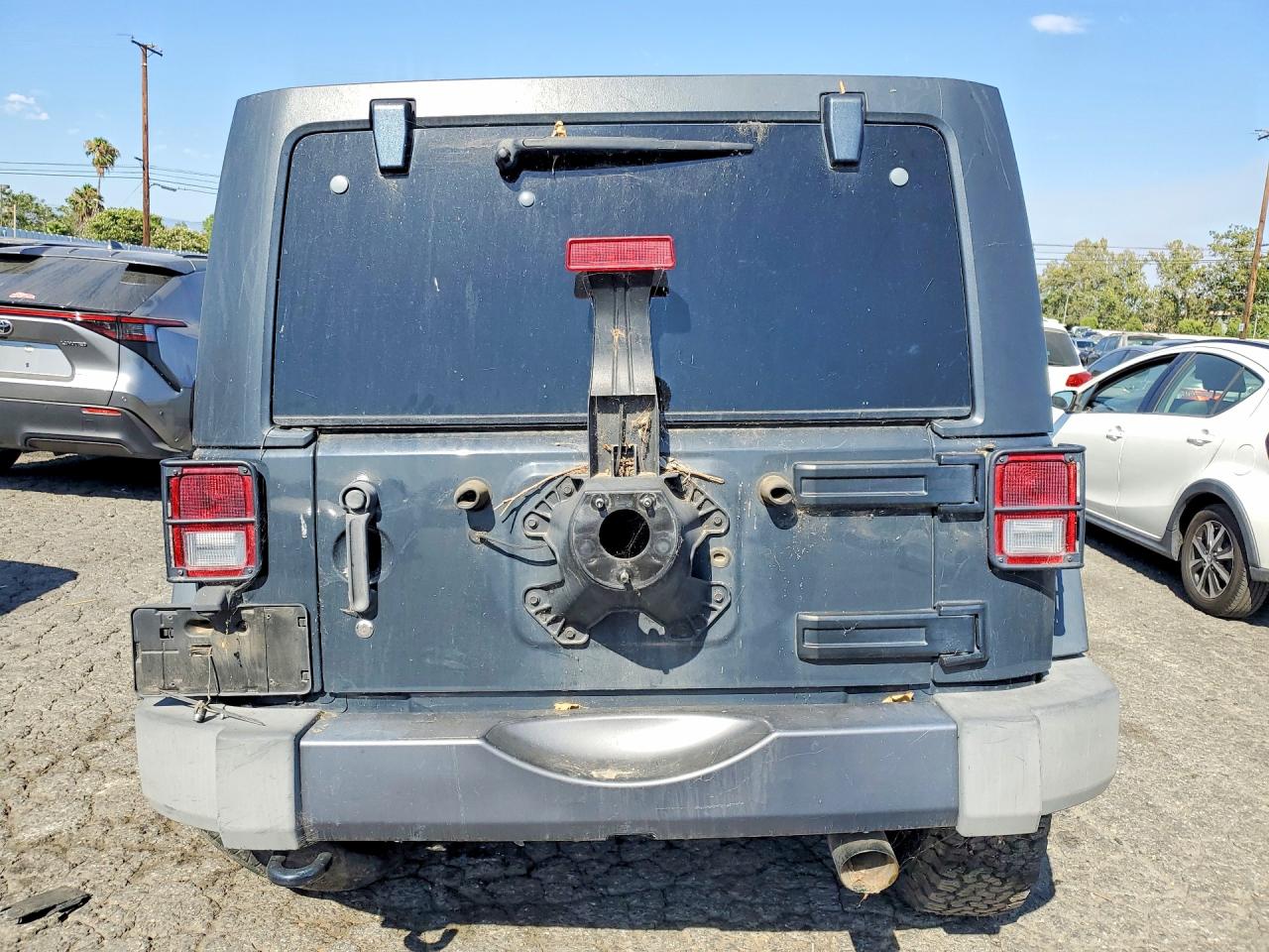 2017 JEEP WRANGLER