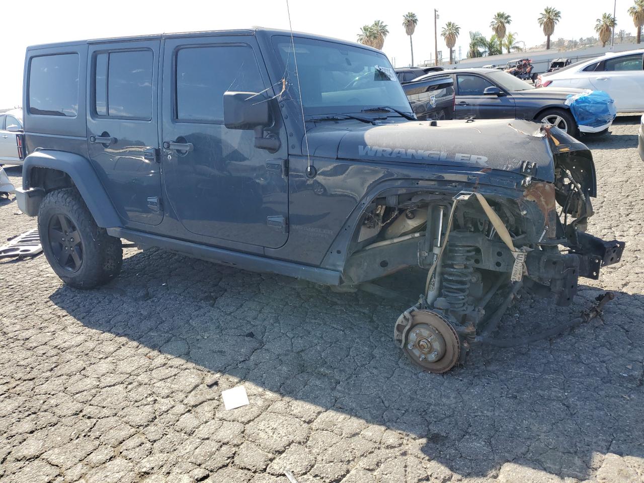 2017 JEEP WRANGLER