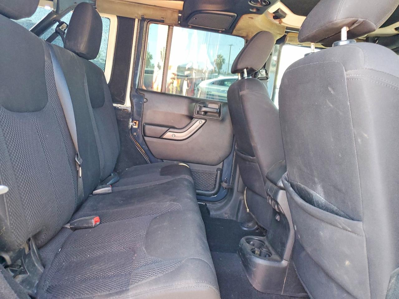 2017 JEEP WRANGLER