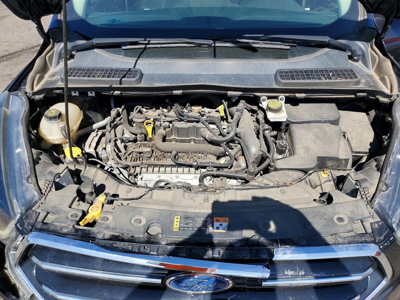 2019 FORD ESCAPE