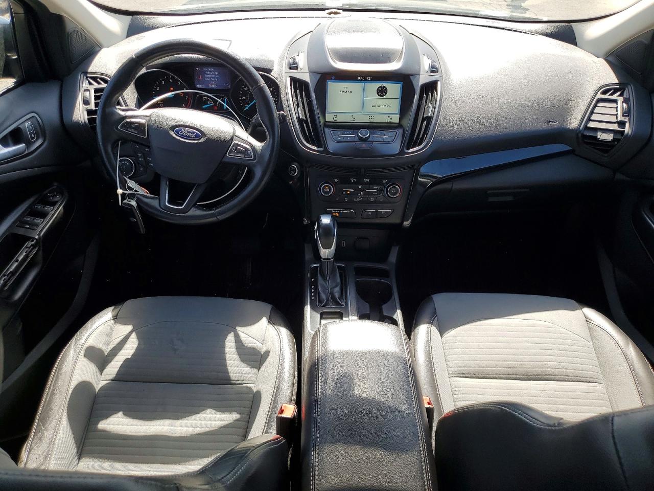 2019 FORD ESCAPE