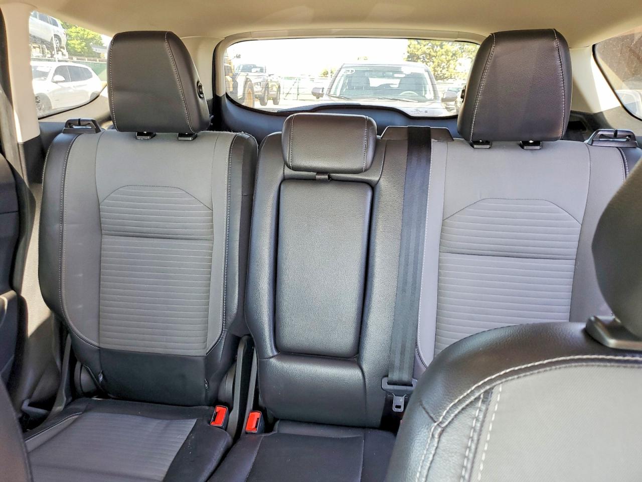 2019 FORD ESCAPE