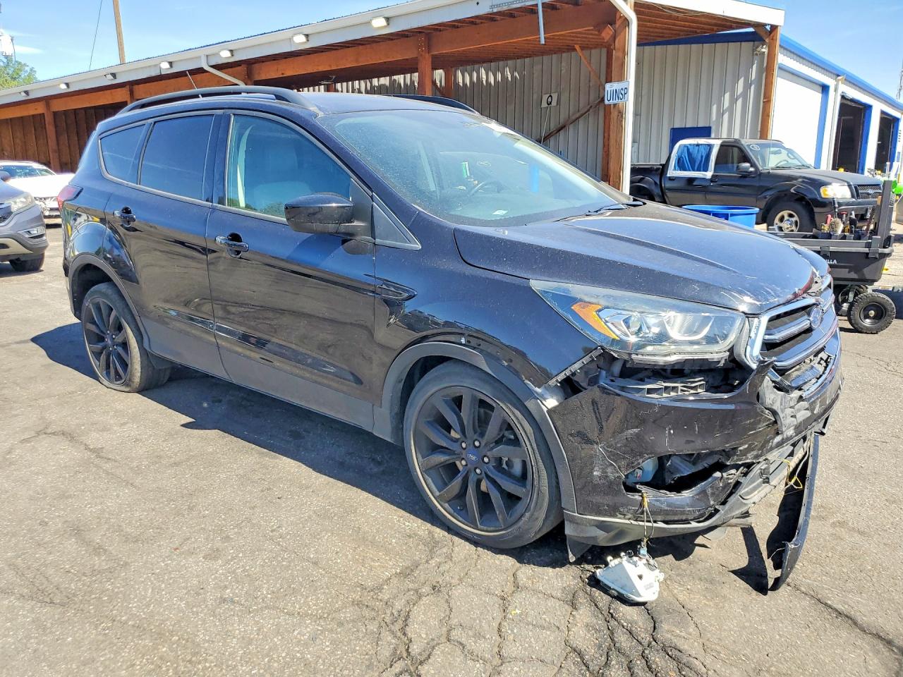 2019 FORD ESCAPE