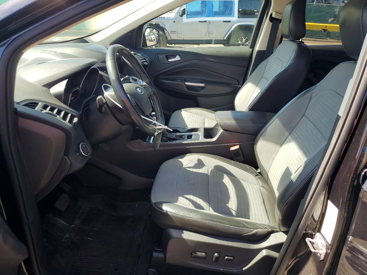 2019 FORD ESCAPE