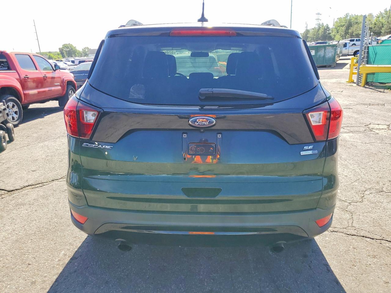 2019 FORD ESCAPE