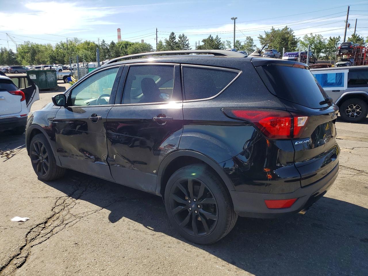 2019 FORD ESCAPE