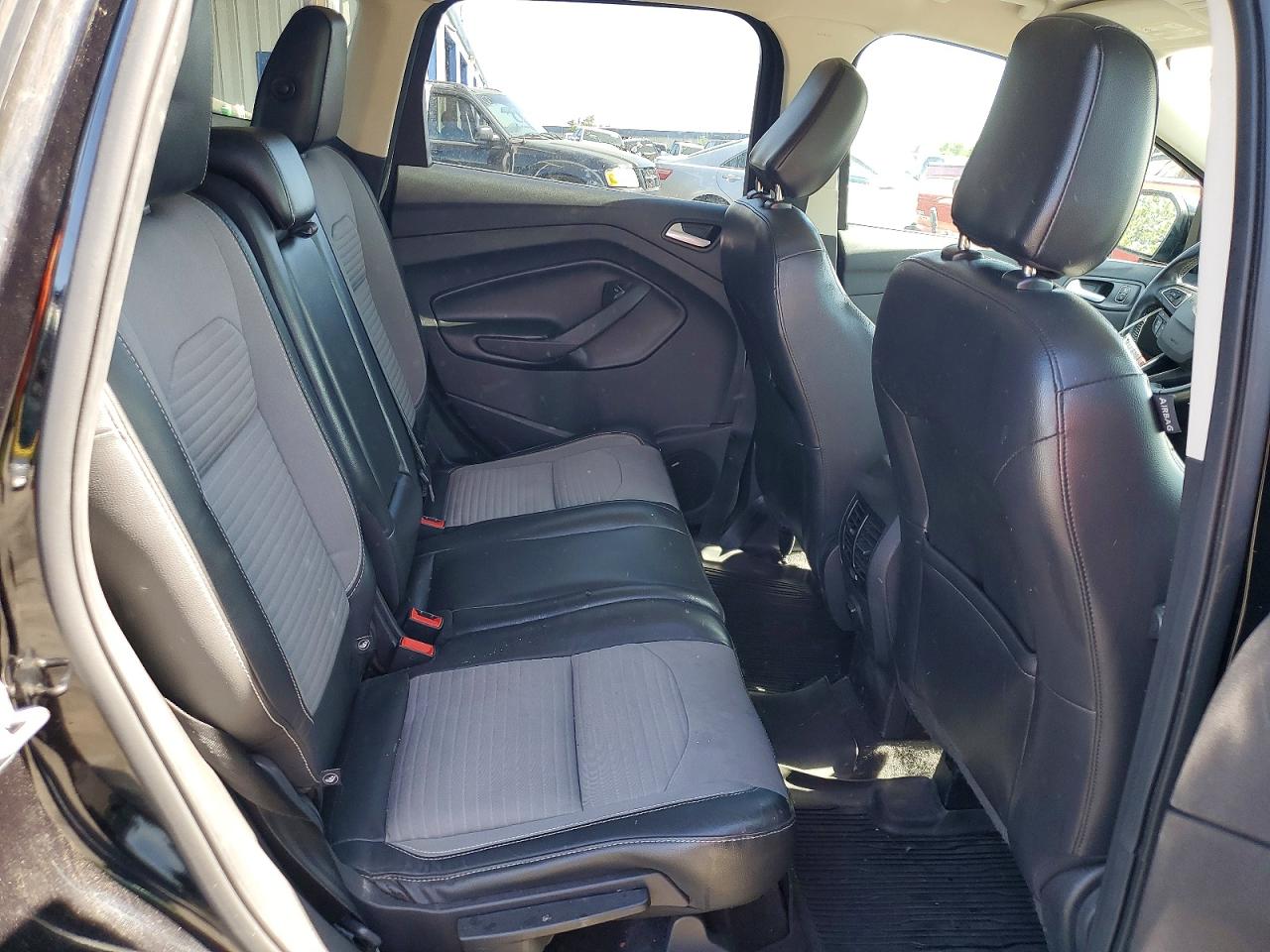 2019 FORD ESCAPE