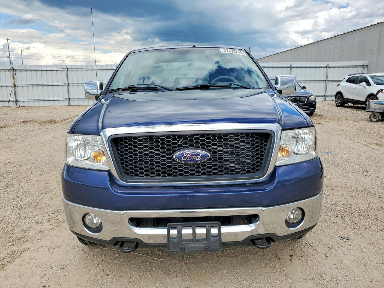 2008 FORD F150