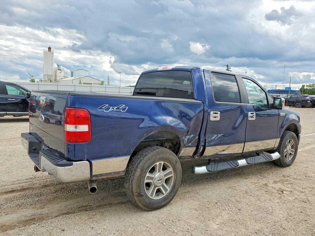 2008 FORD F150