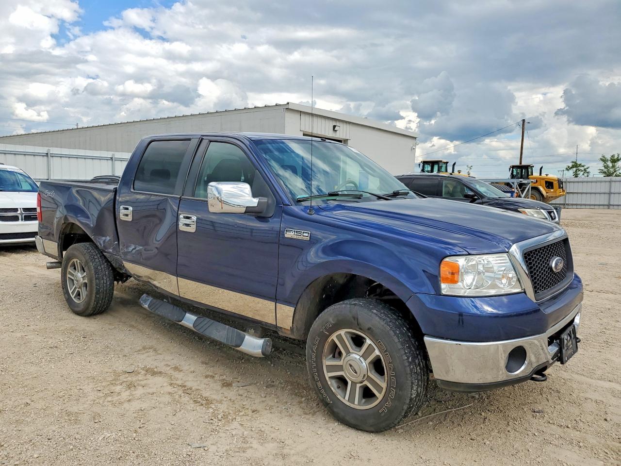 2008 FORD F150