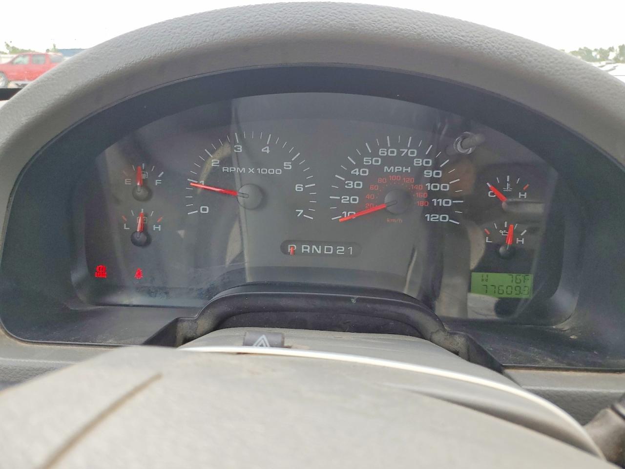 2008 FORD F150