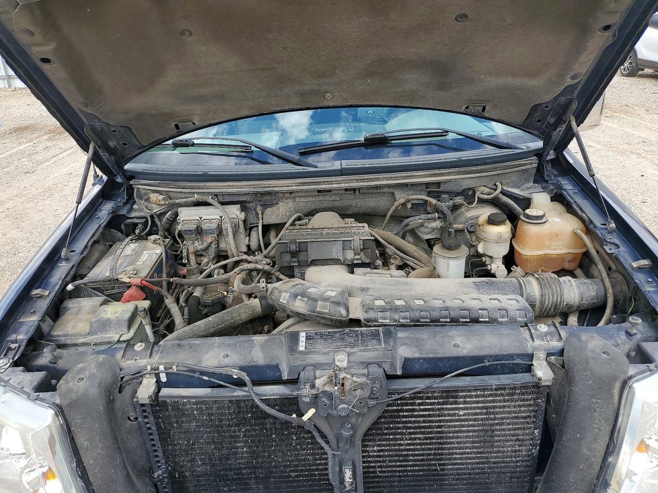 2008 FORD F150