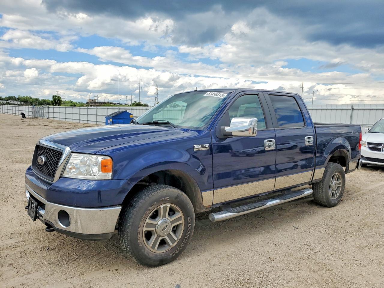 2008 FORD F150