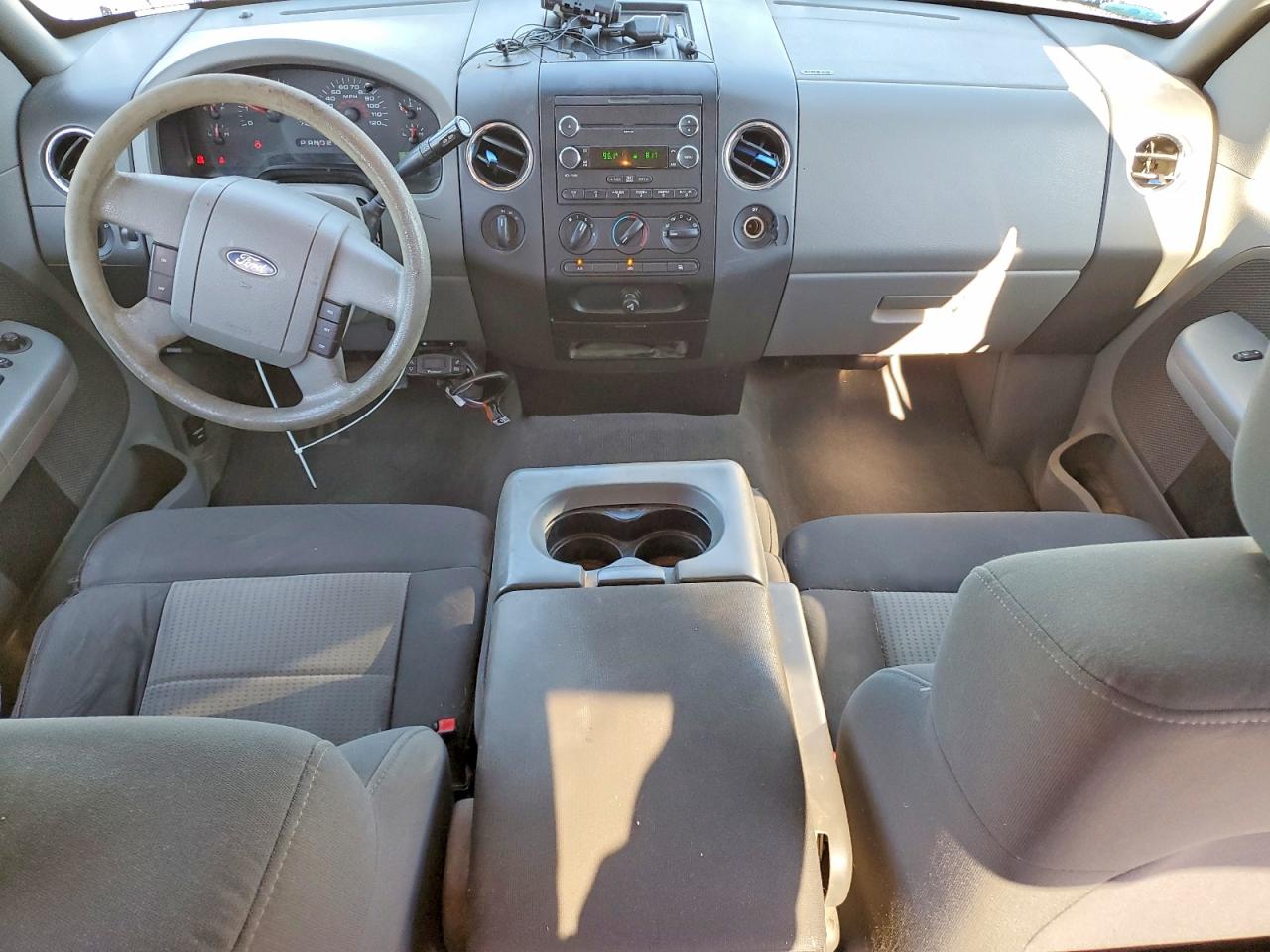 2008 FORD F150