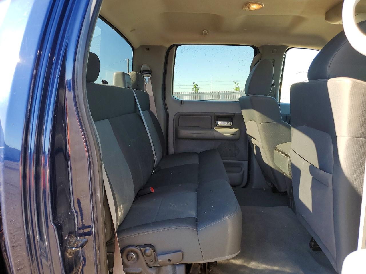 2008 FORD F150
