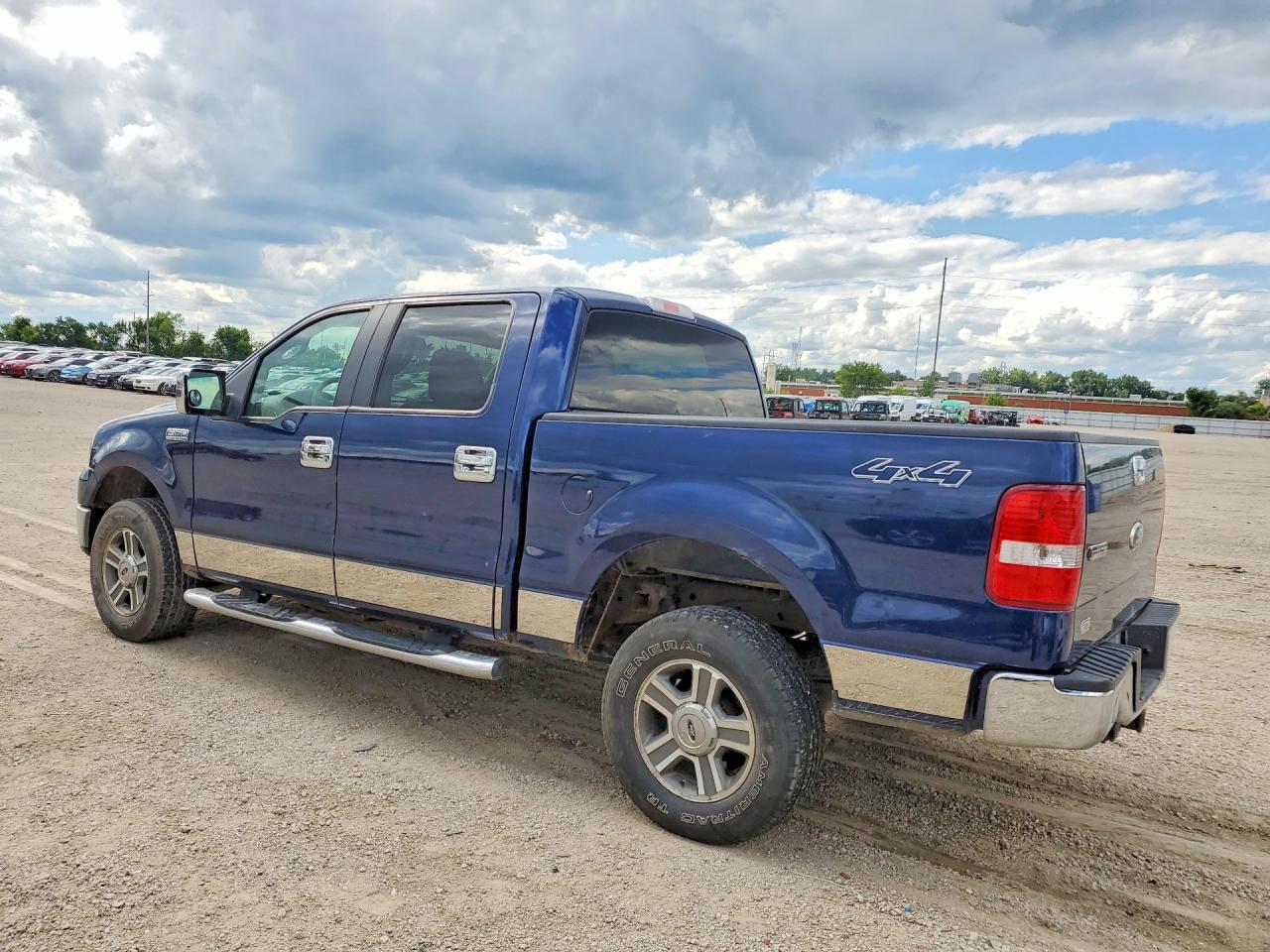2008 FORD F150