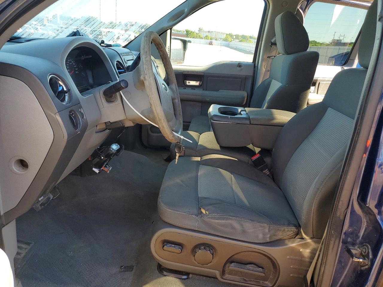 2008 FORD F150