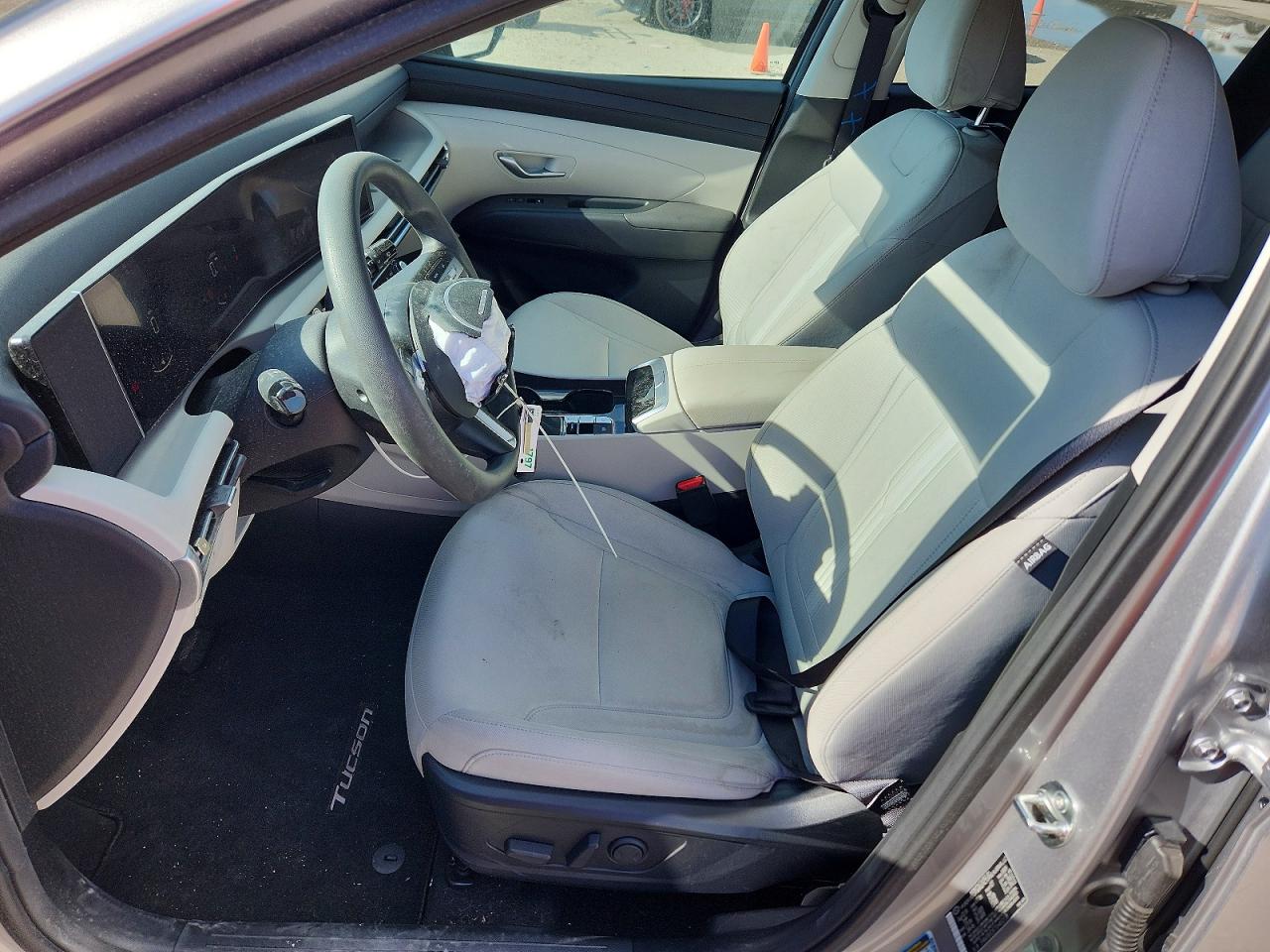 2025 HYUNDAI TUCSON