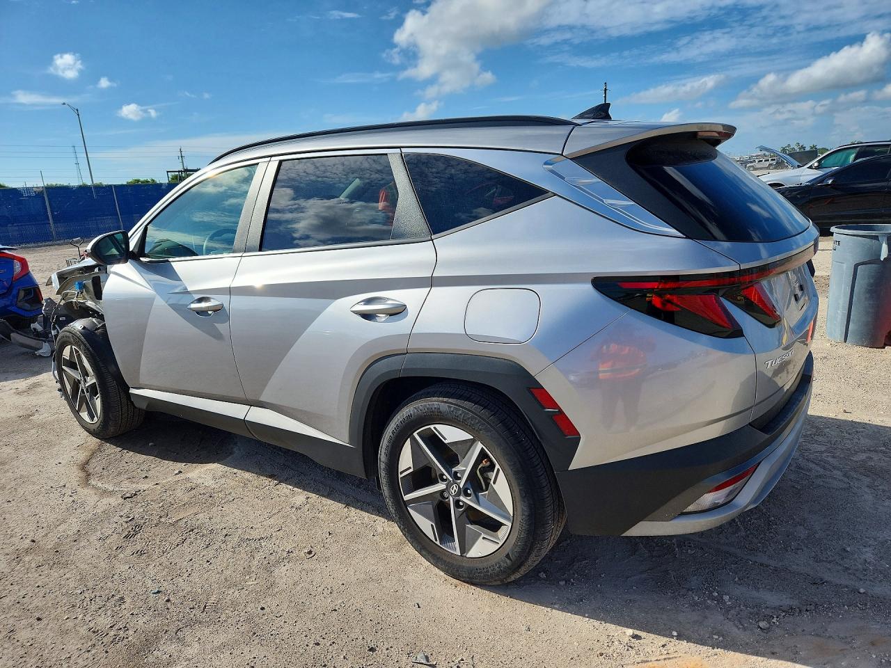 2025 HYUNDAI TUCSON