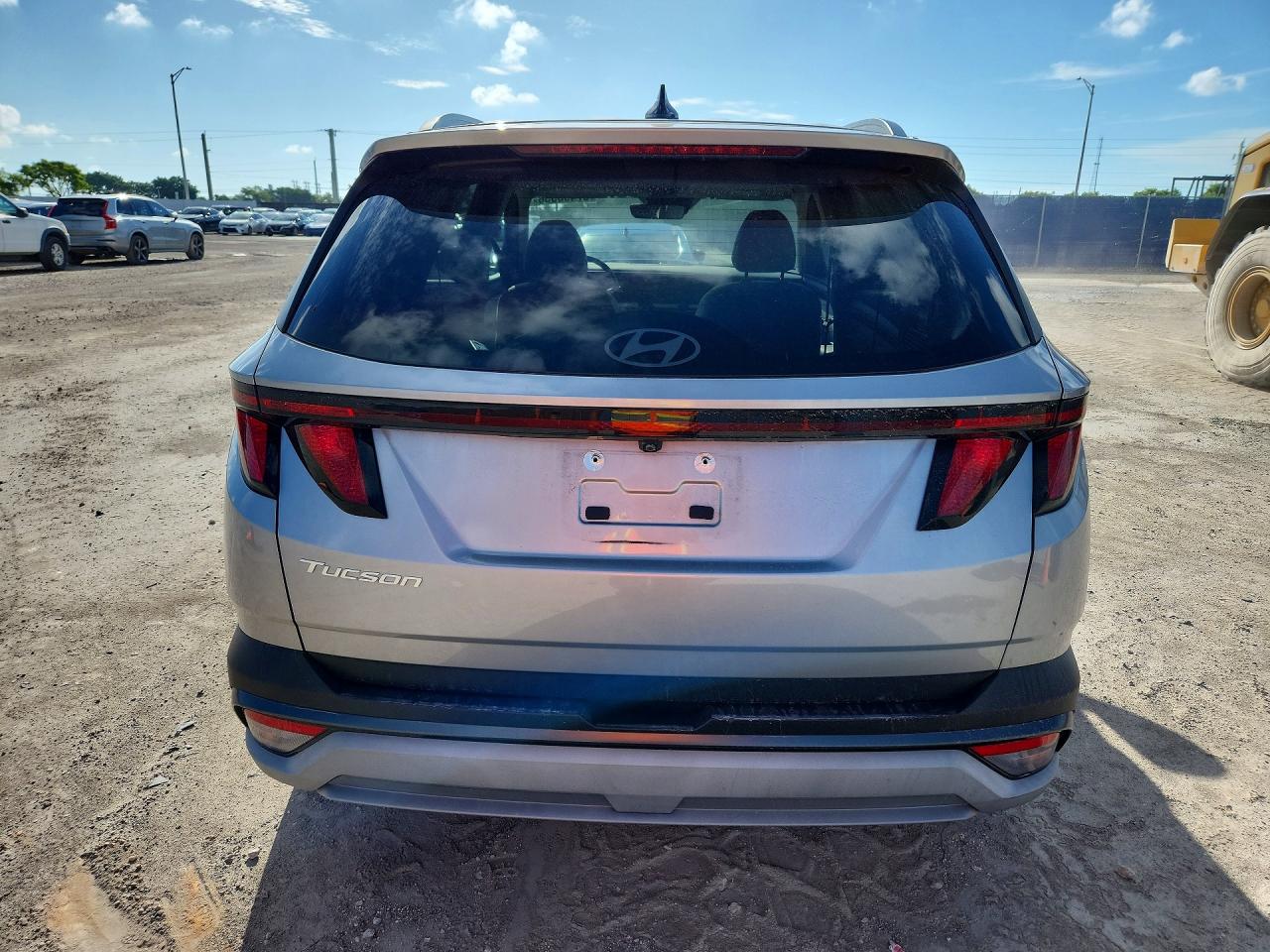 2025 HYUNDAI TUCSON