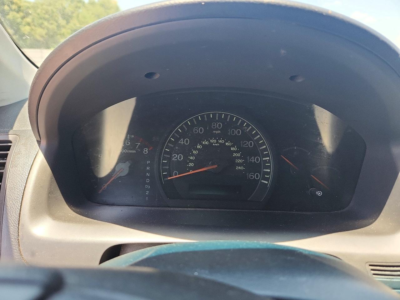 2003 HONDA ACCORD