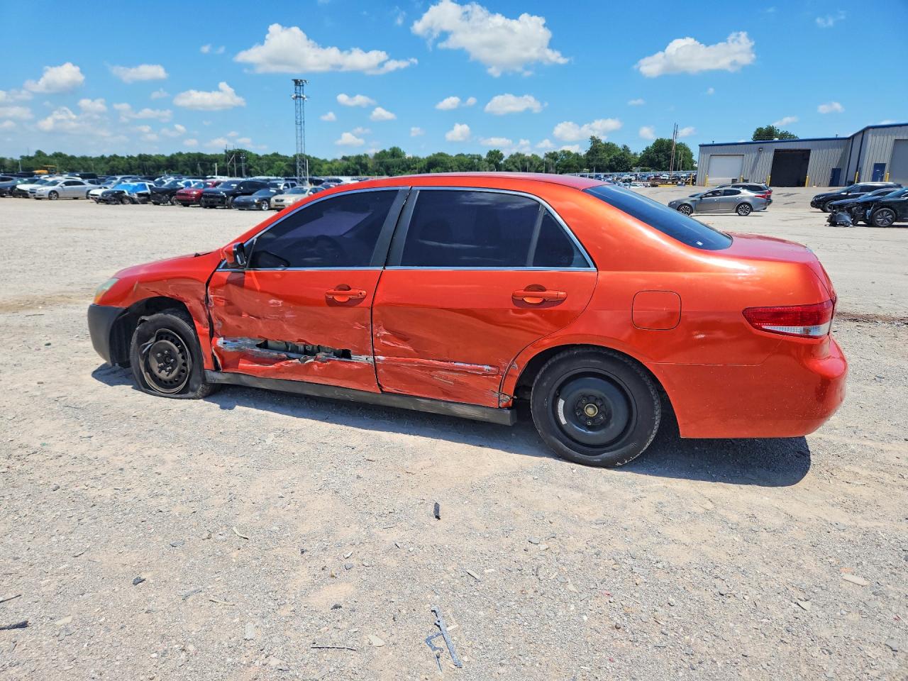 2003 HONDA ACCORD