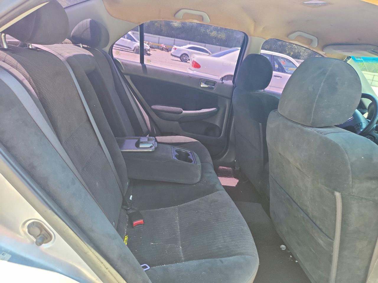 2003 HONDA ACCORD