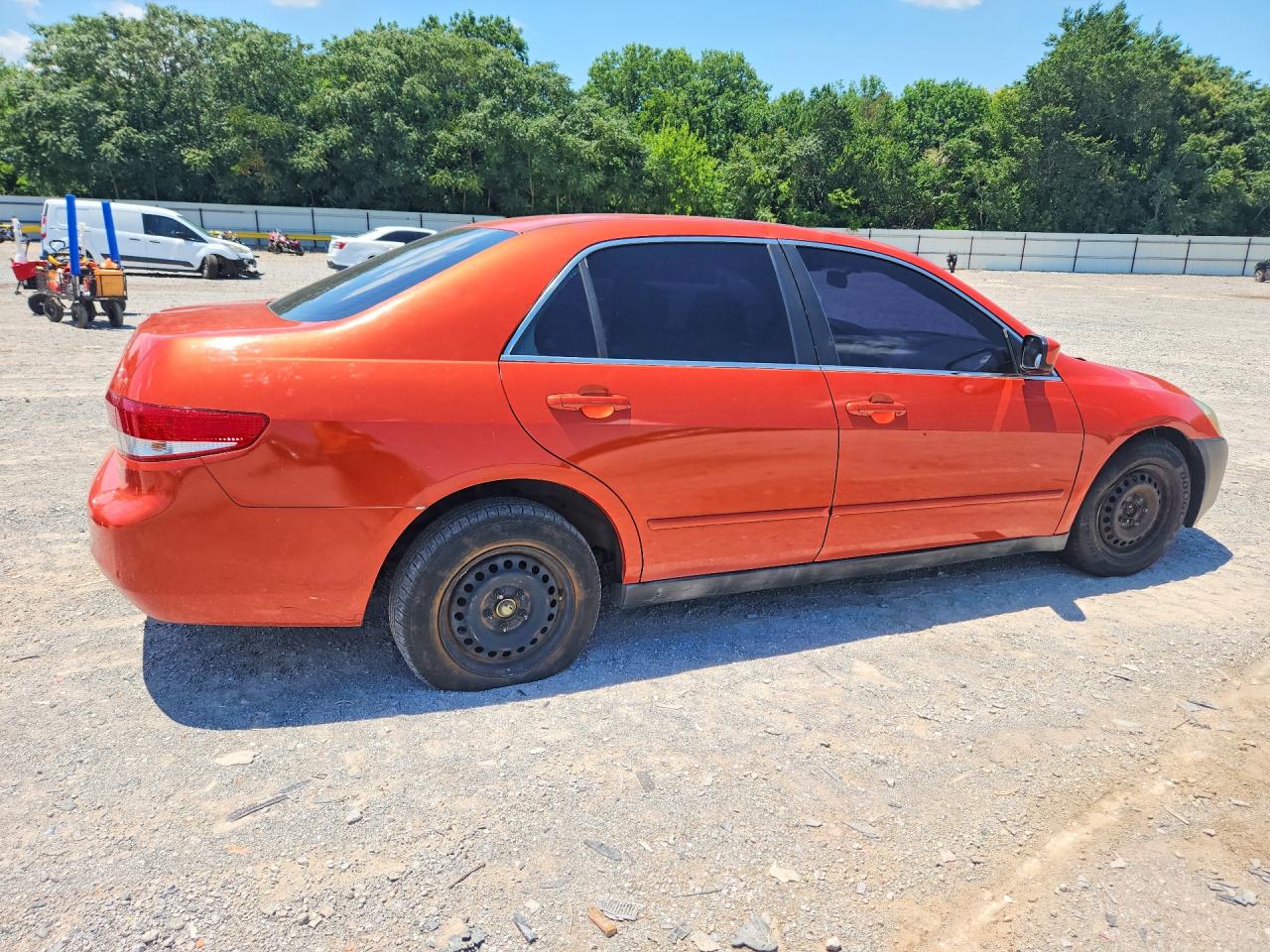 2003 HONDA ACCORD