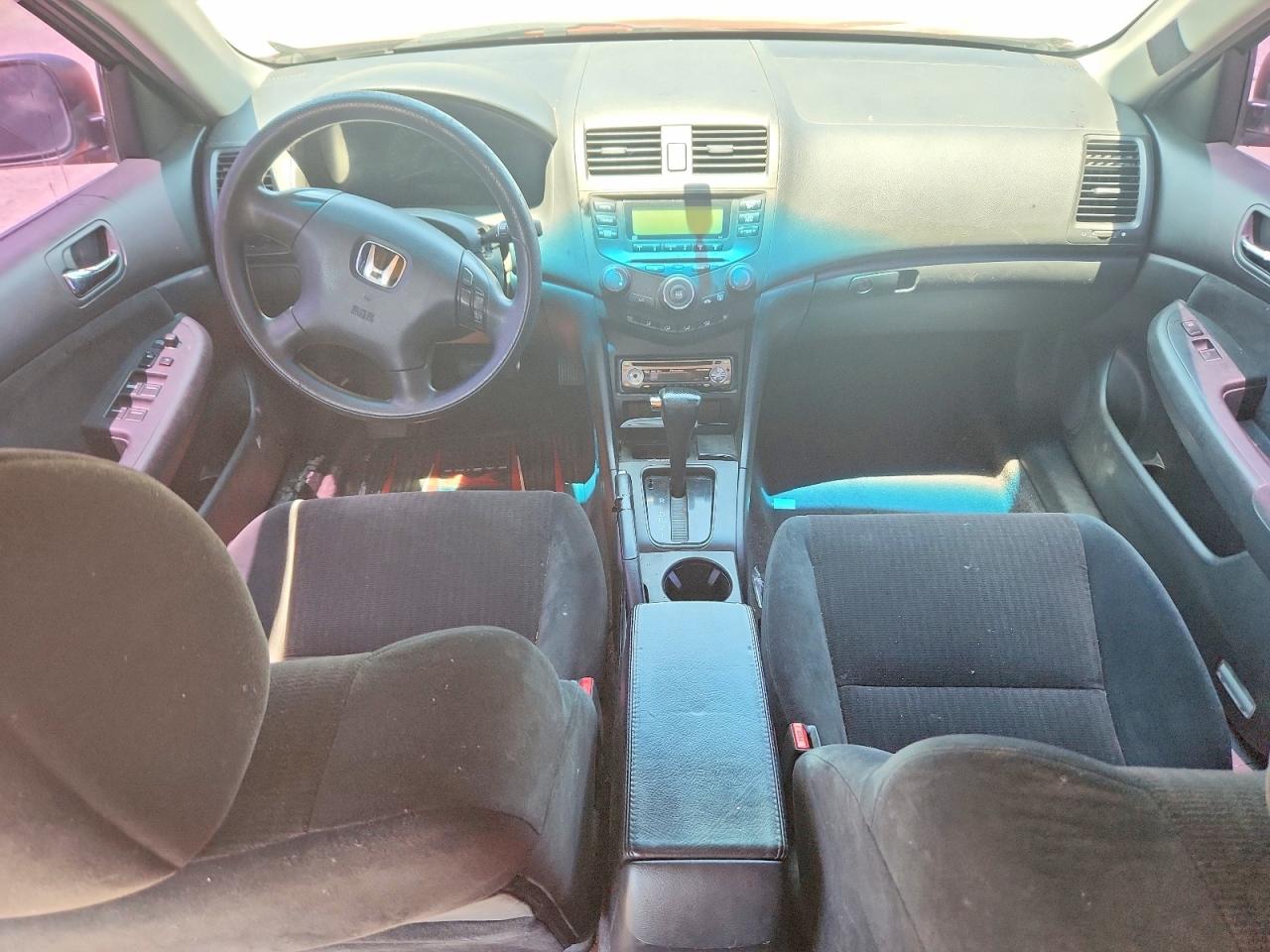 2003 HONDA ACCORD