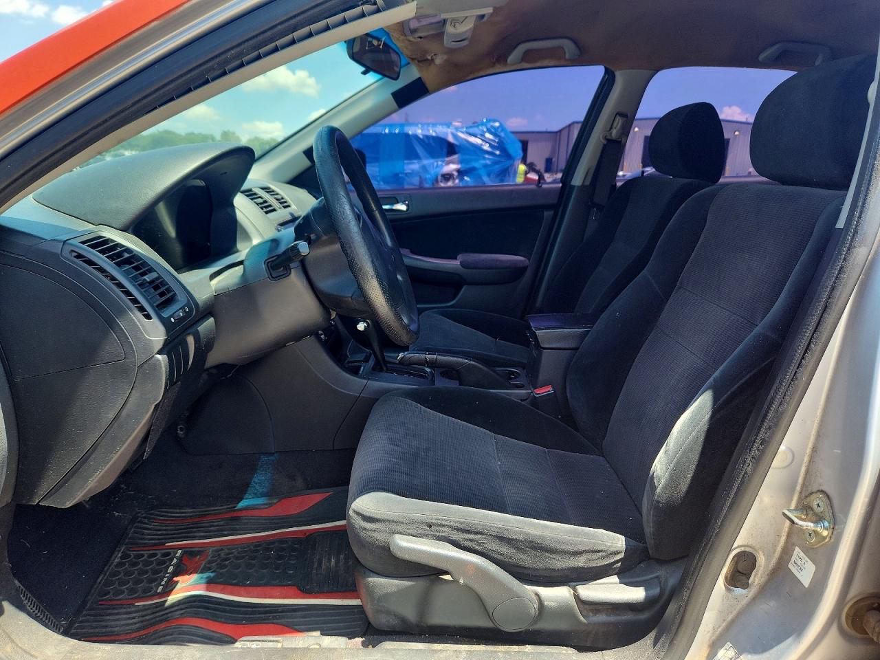 2003 HONDA ACCORD