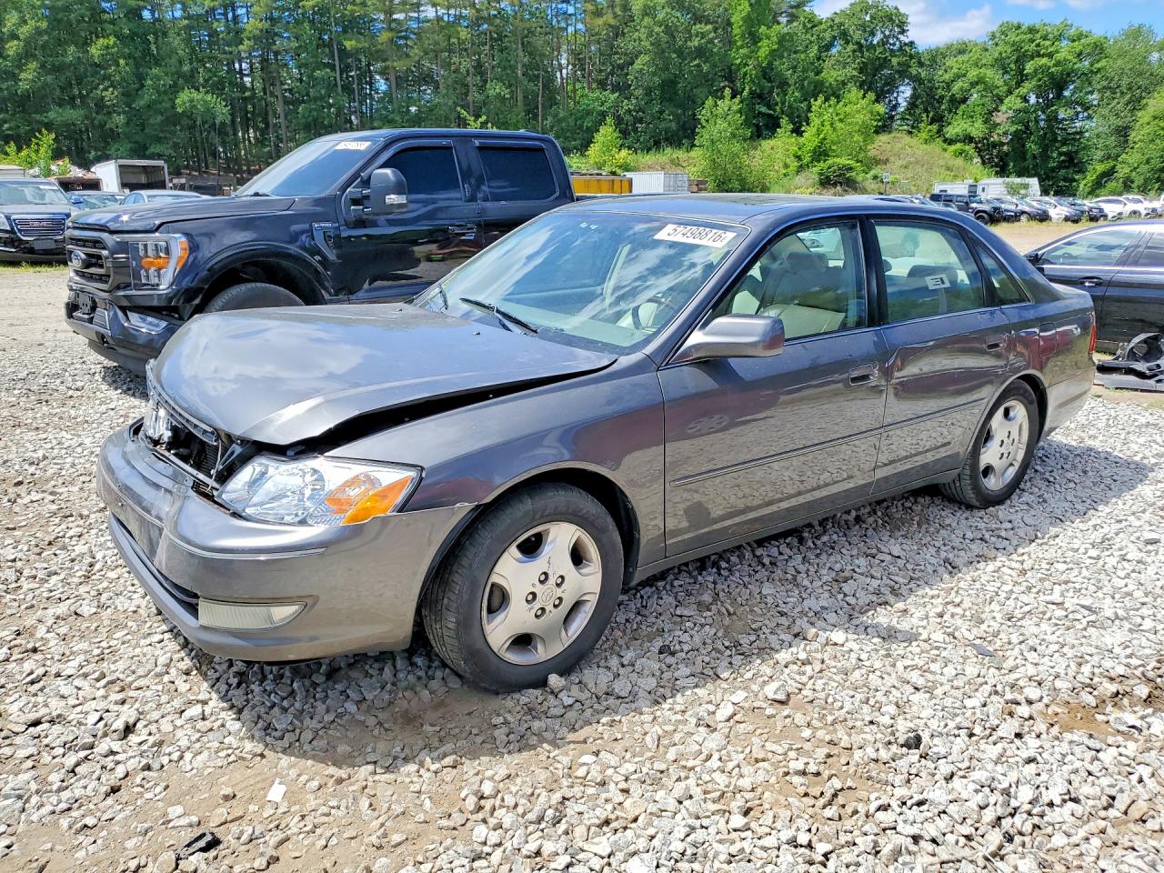 2004 TOYOTA AVALON