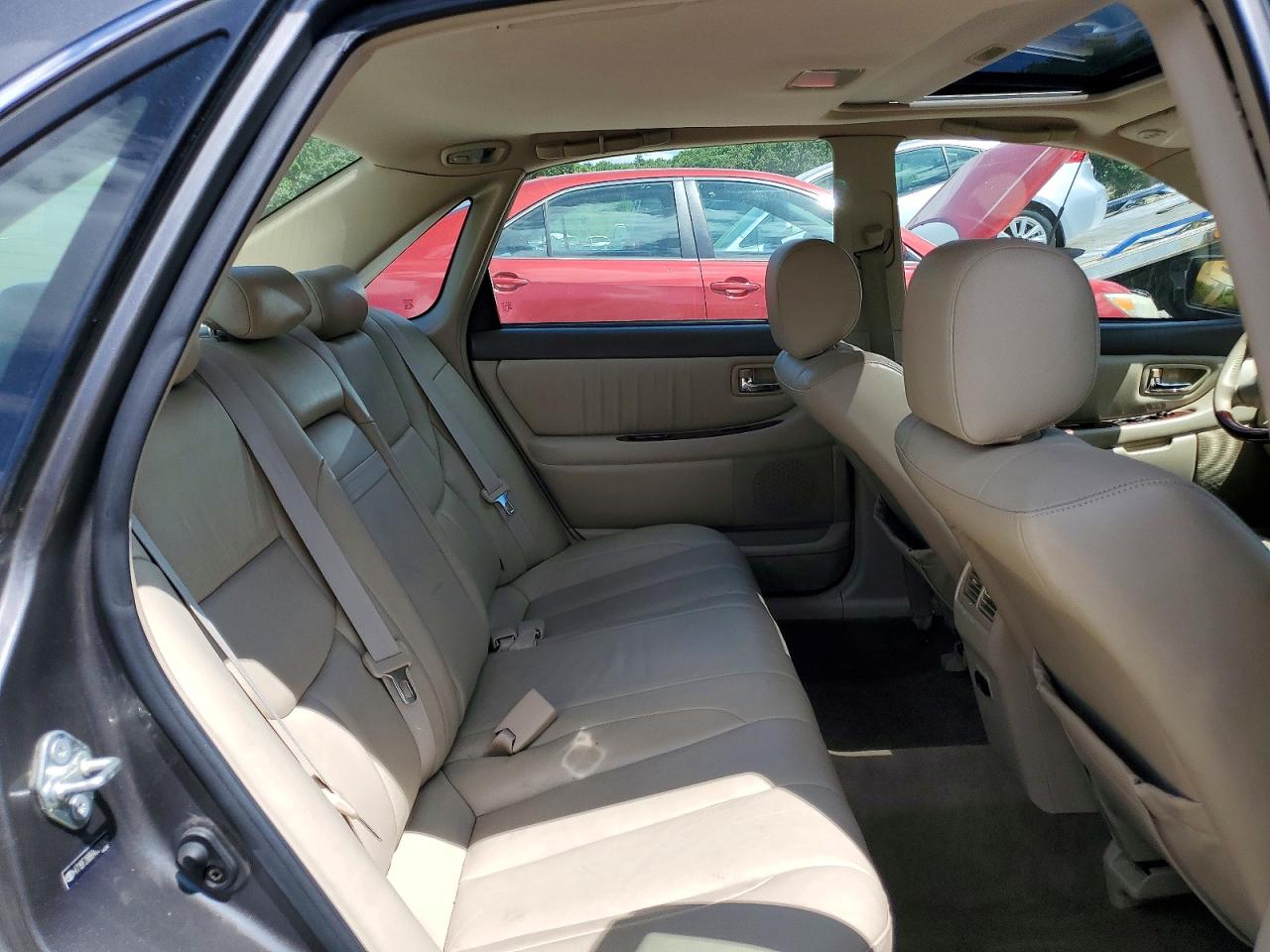 2004 TOYOTA AVALON