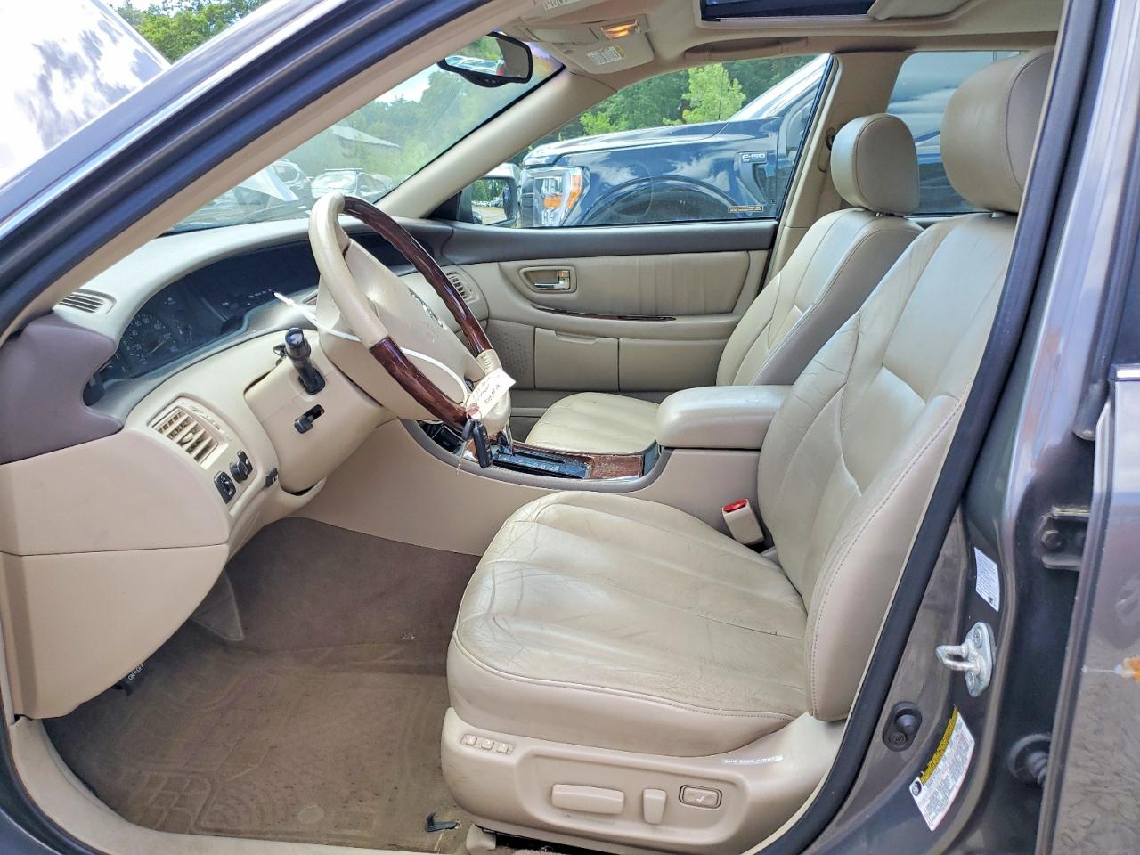 2004 TOYOTA AVALON