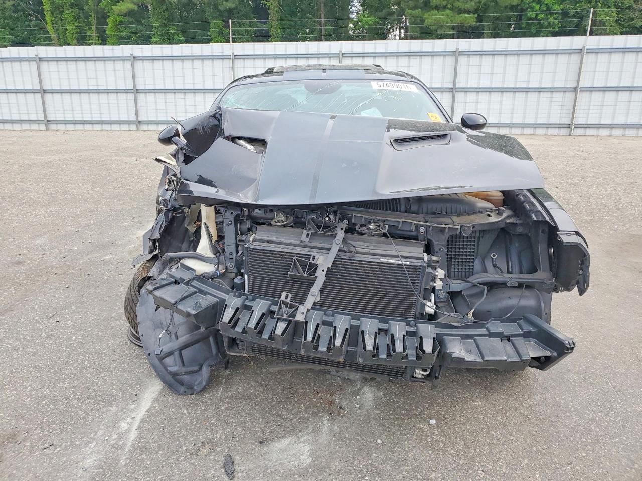 2018 DODGE CHALLENGER