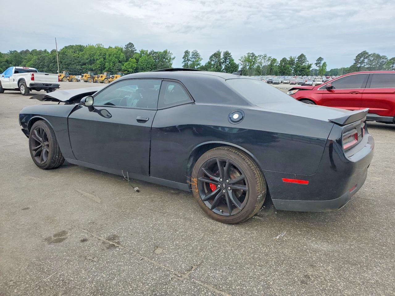 2018 DODGE CHALLENGER