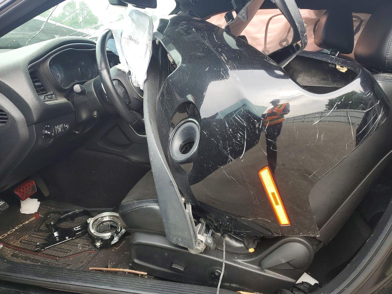2018 DODGE CHALLENGER