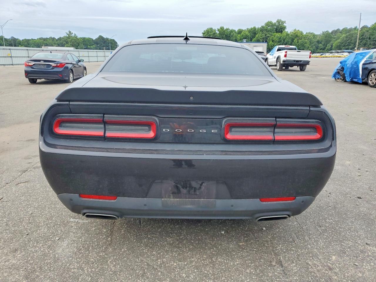 2018 DODGE CHALLENGER