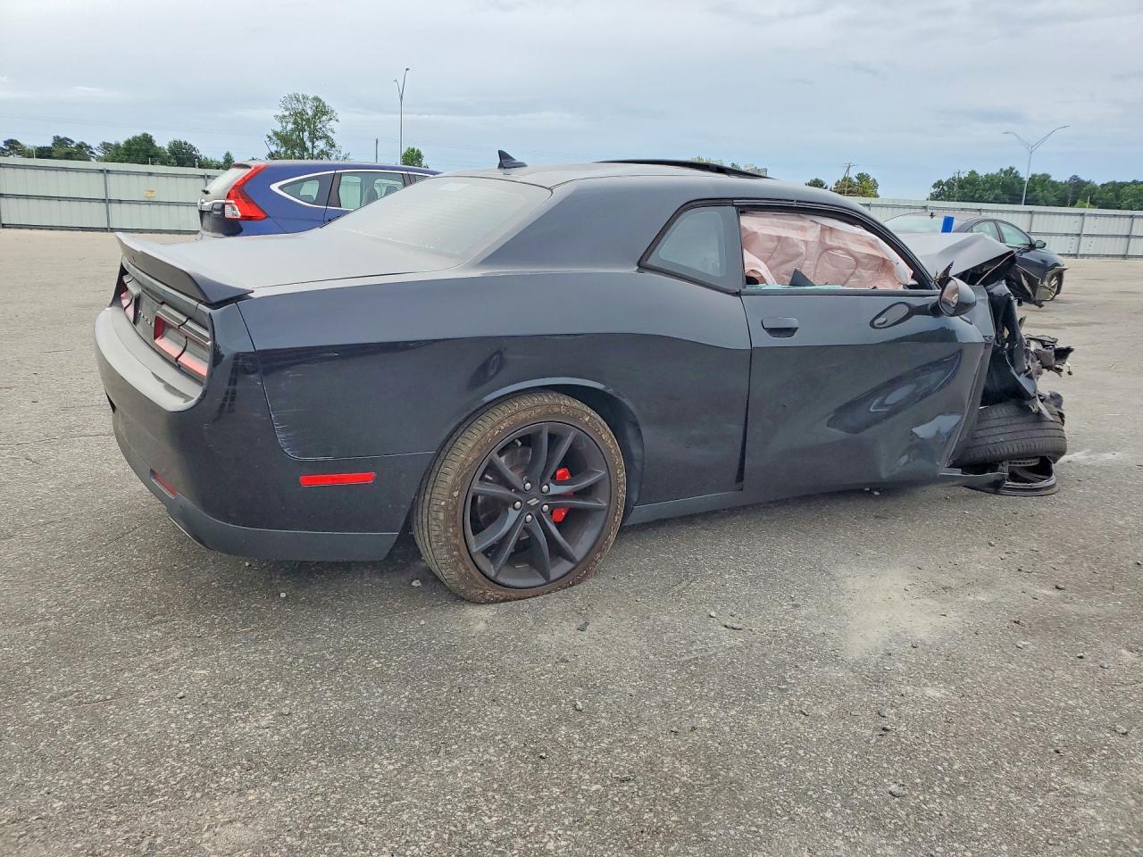 2018 DODGE CHALLENGER