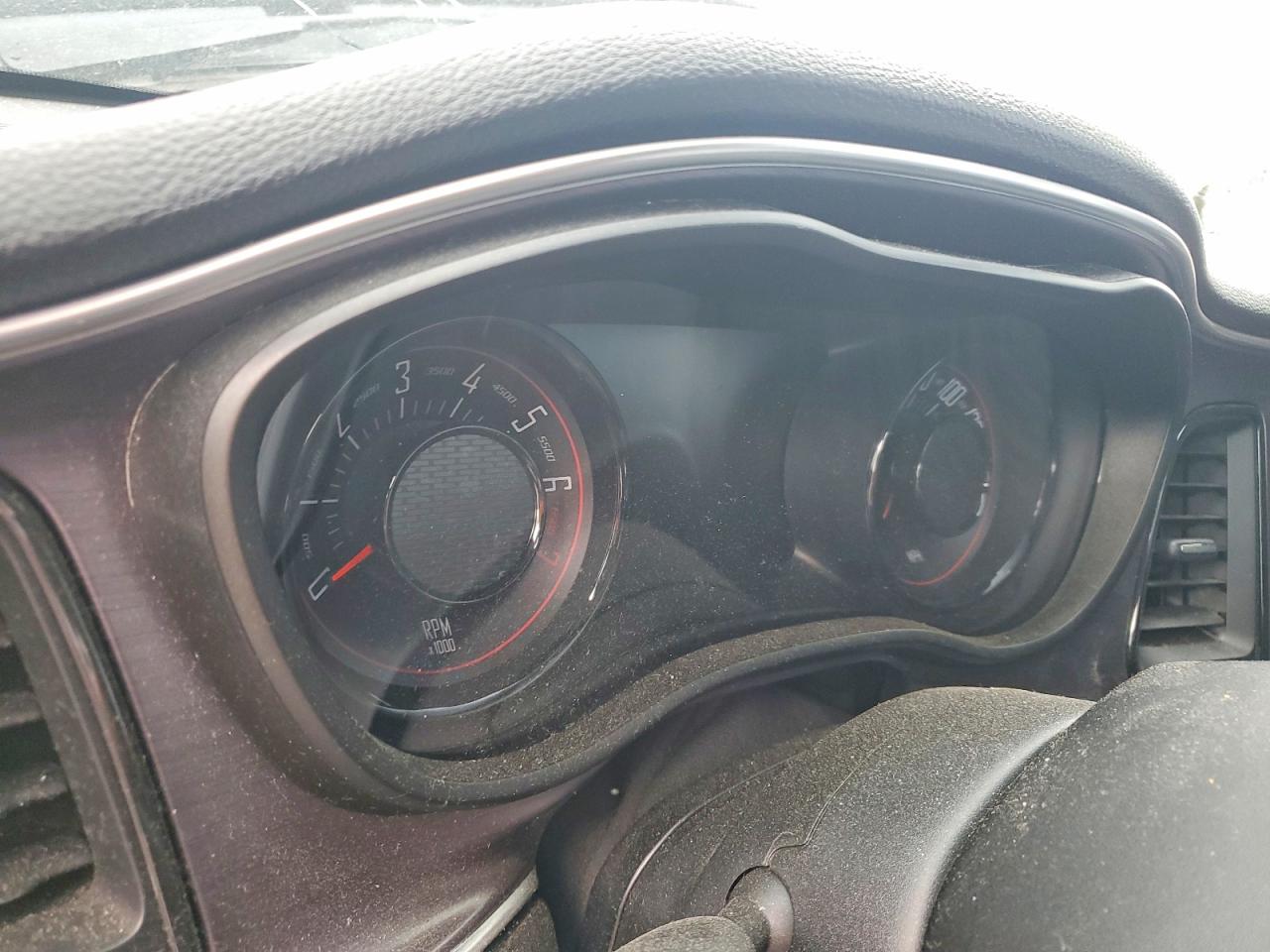 2018 DODGE CHALLENGER