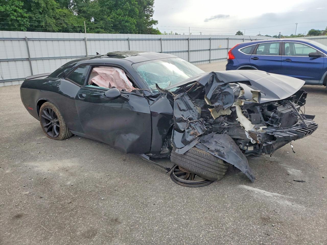 2018 DODGE CHALLENGER