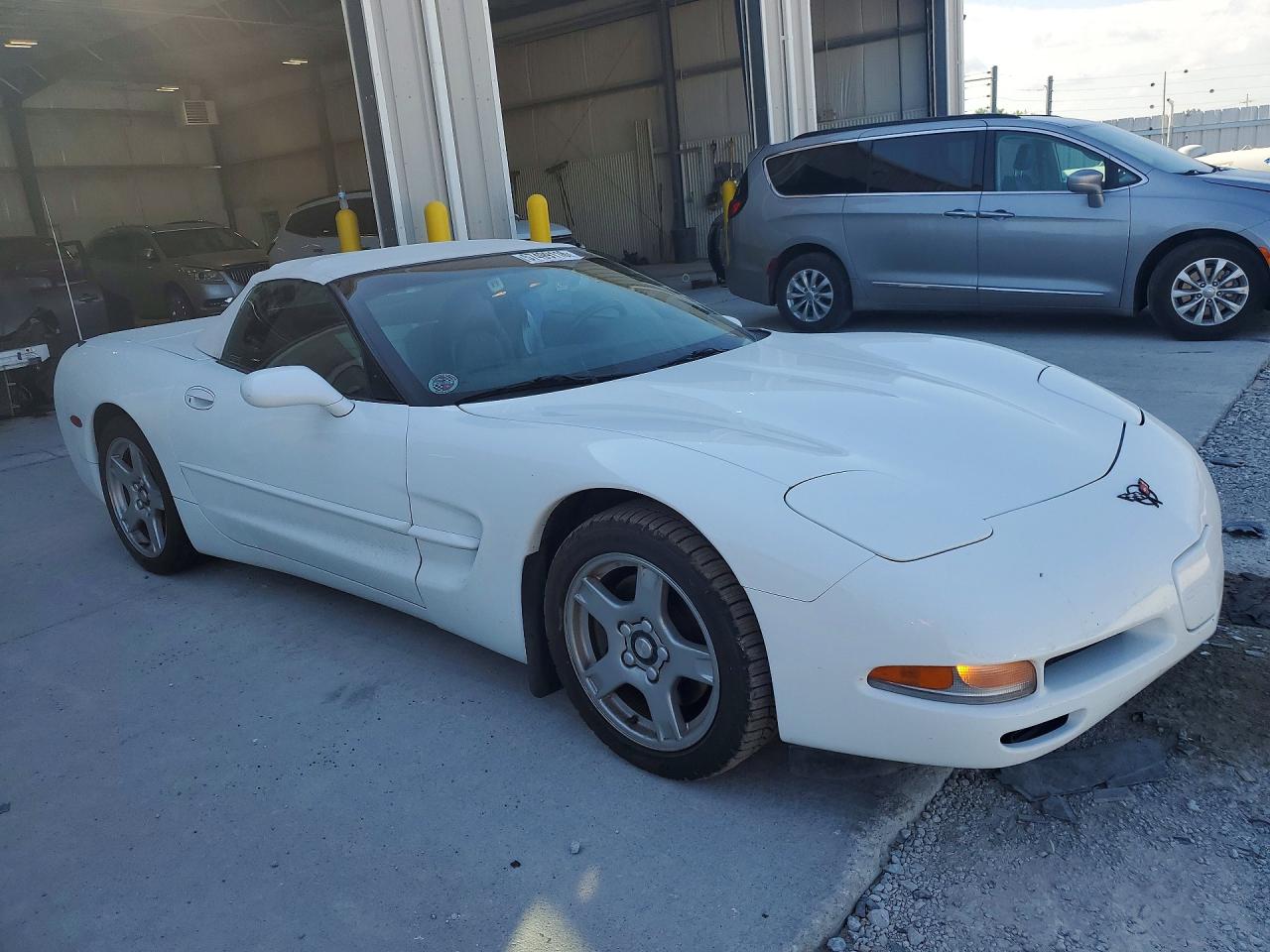 1998 CHEVROLET CORVETTE