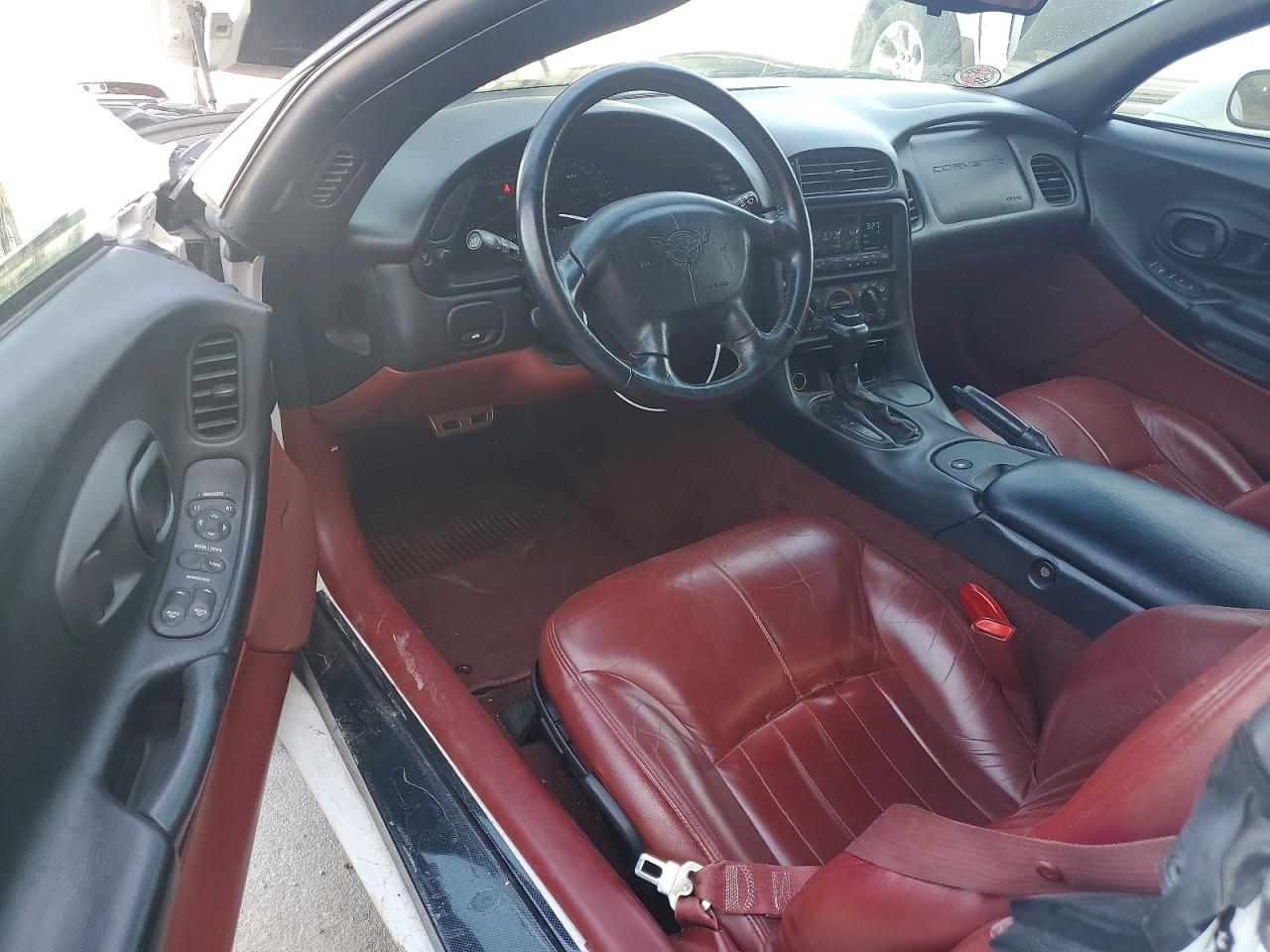1998 CHEVROLET CORVETTE